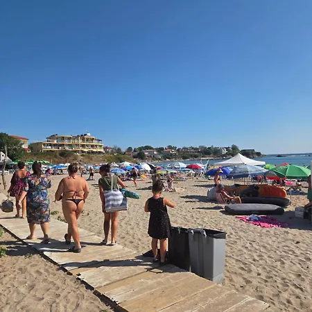 морски къщи вероника Πανσιόν Tschepinzi