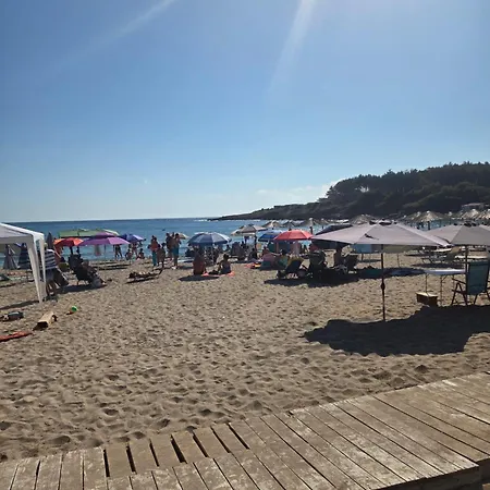 морски къщи вероника Πανσιόν Tschepinzi